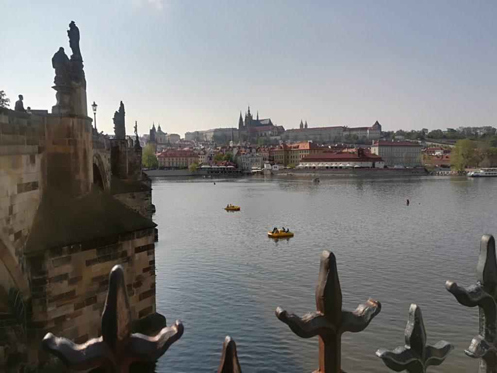 Praga-castello