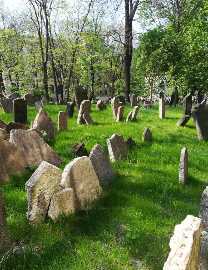 Praga-cimitero-ebraico