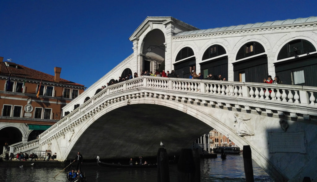 Venezia-ponte-rialto