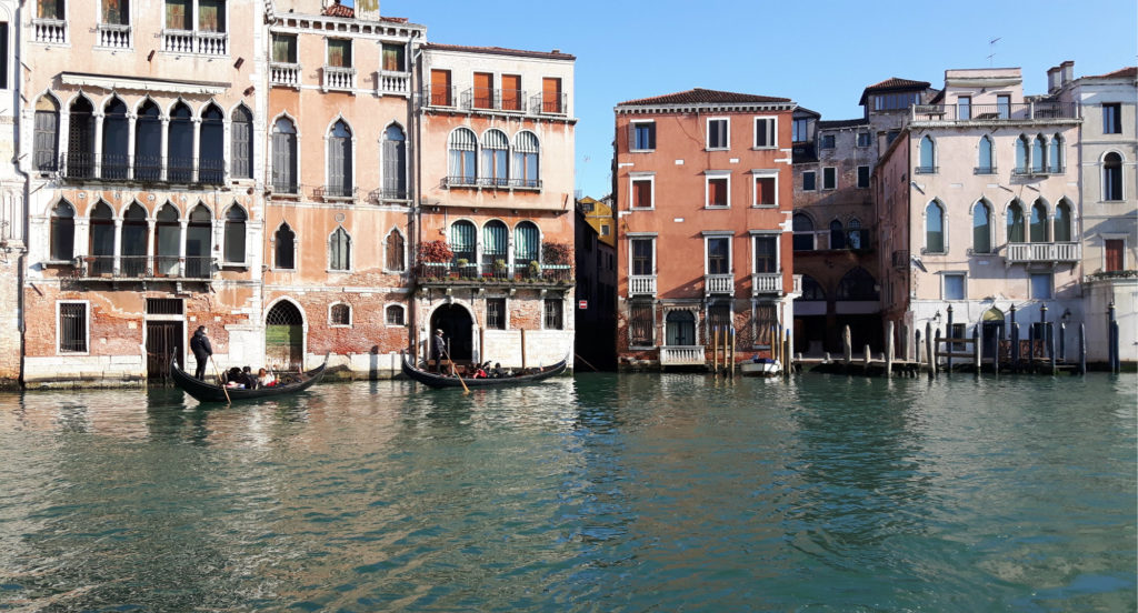 Venezia-canale