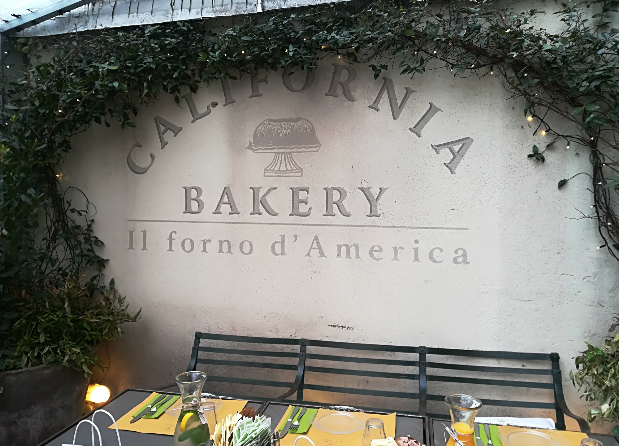 Colazione American Style E Senza Latte Da California Bakery Una Vita Senza Latte