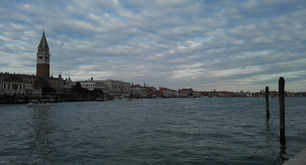 Venezia-canal