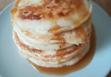 Pancakes-senza-latte
