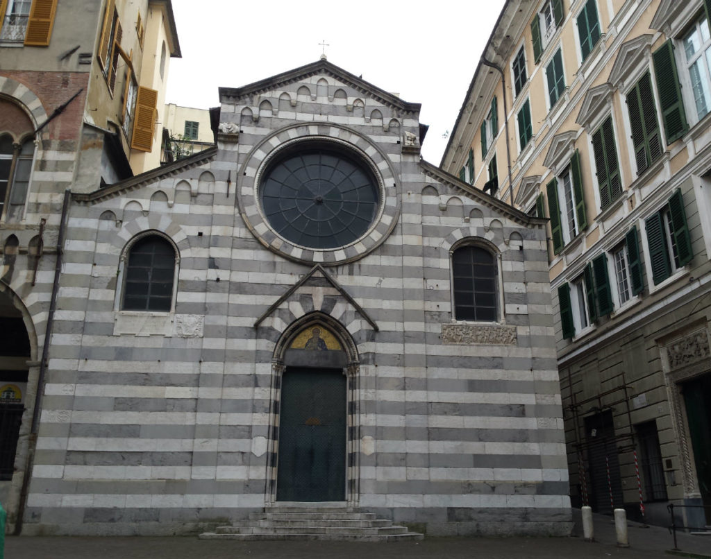 Genova-chiesa-san-lorenzo